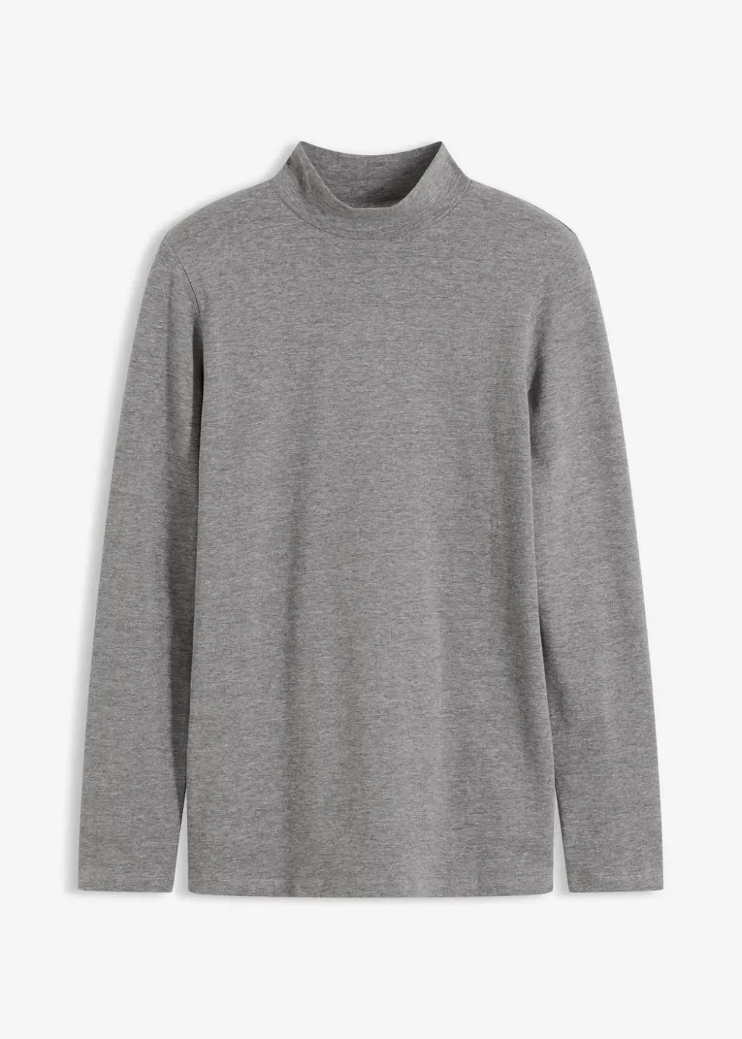 Damen bonprix Shirts & Tops|Basics|Figurbetontes Langarmshirt