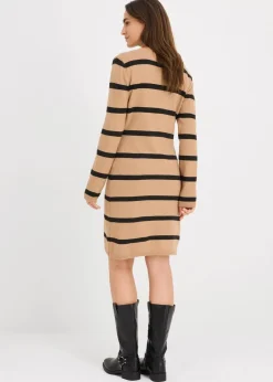 Best Figurbetontes Strickkleid Damen Bekleidung·Umstandsmode|Strickmode