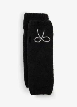 Clearance fingerlose Handschuhe Damen Handschuhe & Stulpen