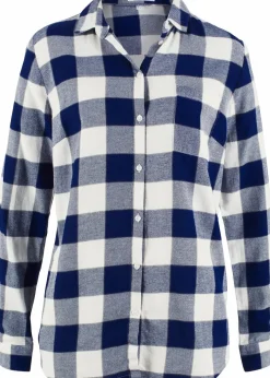 Sale Flanellhemd Damen Bekleidung·Jacken & Mäntel|Blusen & Tuniken