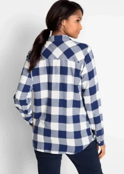 Sale Flanellhemd Damen Bekleidung·Jacken & Mäntel|Blusen & Tuniken