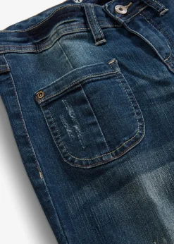 Clearance Flared Jeans Low Waist, Stretch Damen Bekleidung·Shirts & Tops|Jeans