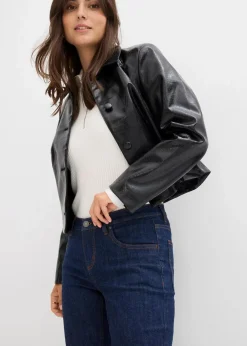 Flared-Jeans Mid Waist Damen Bekleidung·Shirts & Tops|Jeans