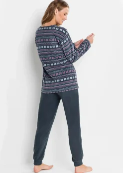 Sale Fleece Loungewear Hausanzug Damen Wäsche·Homewear|Wäsche·Nachtwäsche
