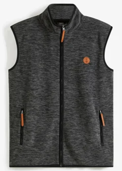 Herren bonprix Große Größen|Jacken & Mäntel|Fleece Weste