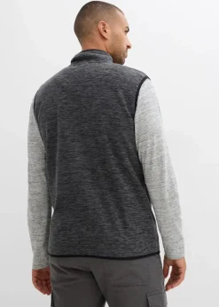 Herren bonprix Große Größen|Jacken & Mäntel|Fleece Weste