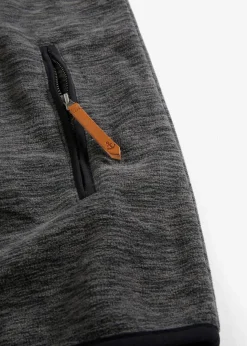 Herren bonprix Große Größen|Jacken & Mäntel|Fleece Weste