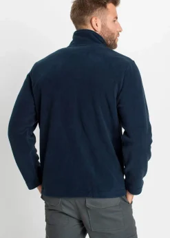 Herren bonprix Sweat|Jacken & Mäntel|Fleecejacke