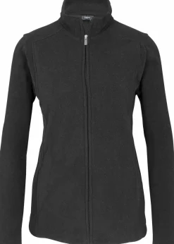 Damen bonprix Bekleidung·Blusen & Tuniken|Bekleidung·Hosen|Fleecejacke