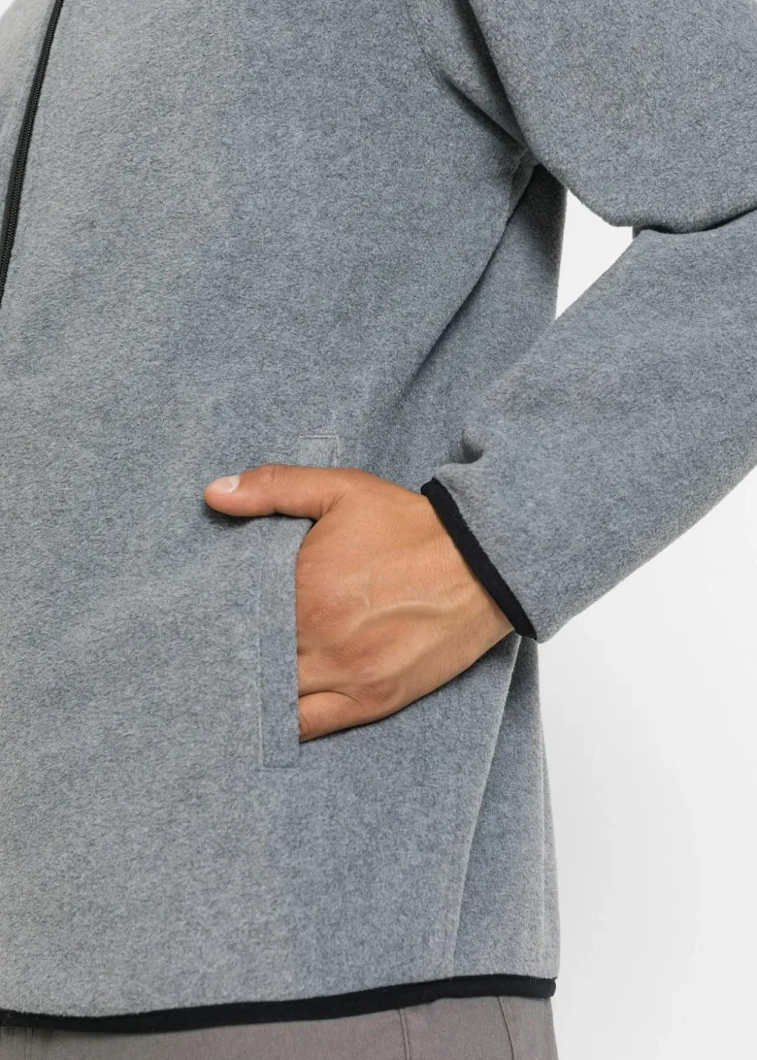 Clearance Fleecejacke (2er Pack) Herren Sweat|Jacken & Mäntel