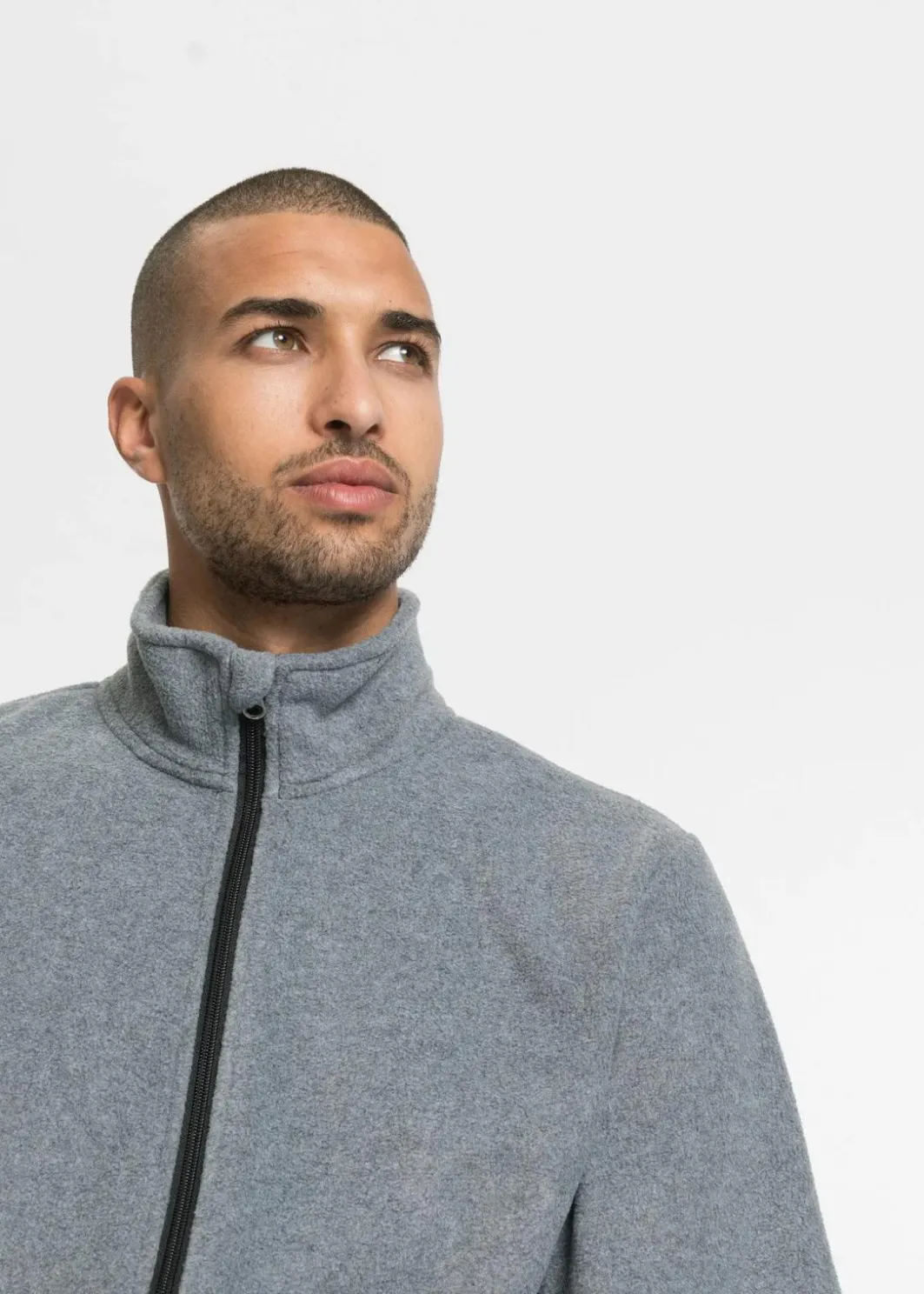 Clearance Fleecejacke (2er Pack) Herren Sweat|Jacken & Mäntel