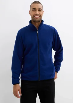 Herren bonprix Große Größen|Basics|Fleecejacke (2er Pack)