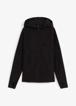 Damen bonprix Bekleidung·Blusen & Tuniken|Bekleidung·Hosen|Fleecejacke mit Taschen