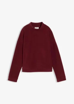 Damen bonprix Sweat|Zweiteiler & Sets|Fleecepullover