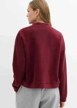 Damen bonprix Sweat|Zweiteiler & Sets|Fleecepullover
