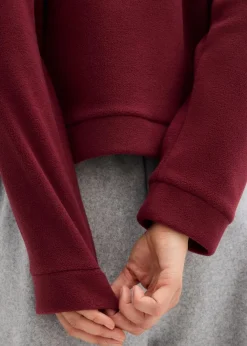 Damen bonprix Sweat|Zweiteiler & Sets|Fleecepullover