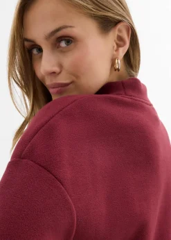Damen bonprix Sweat|Zweiteiler & Sets|Fleecepullover