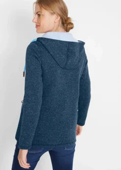 Damen bonprix Bekleidung·Blazer|Umstandsmode|Fleece-Umstands- und Tragejacke