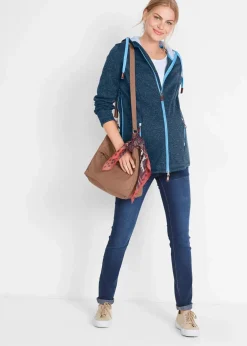 Damen bonprix Bekleidung·Blazer|Umstandsmode|Fleece-Umstands- und Tragejacke