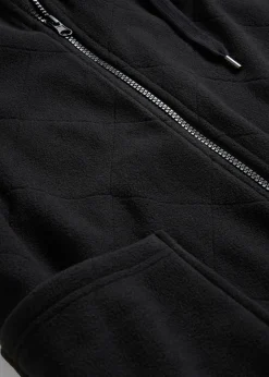 Hot Fleece-Weste aus recyceltem Polyester Damen Nachhaltigere Materialien|Jacken & Mäntel
