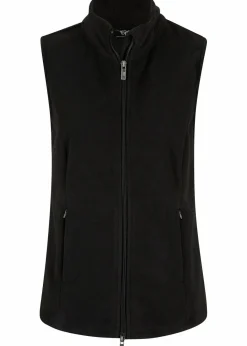 Discount Fleece-Weste mit Taschen Damen Jacken & Mäntel|Sweat