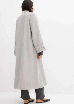 Outlet Fließender Trenchcoat Damen Jacken & Mäntel|Bekleidung·Hosen