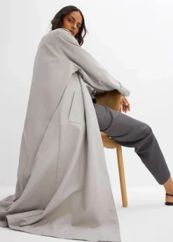 Outlet Fließender Trenchcoat Damen Jacken & Mäntel|Bekleidung·Hosen
