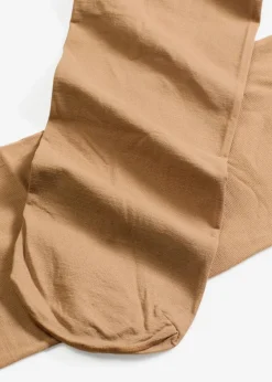 Damen bonprix Socken & Strumpfhosen|Wäsche·Socken & Strumpfhosen|Formende Strumpfhose mit Push Up Effekt 80den