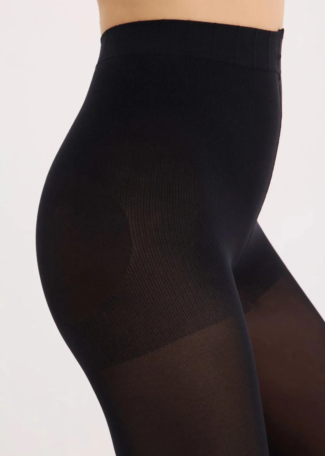 Damen bonprix Wäsche·Socken & Strumpfhosen|Socken & Strumpfhosen|Formende Strumpfhose mit Push Up Effekt 80den