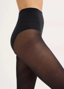 Best Formende Strumpfhose 50den mit Komfortbündchen Damen Socken & Strumpfhosen