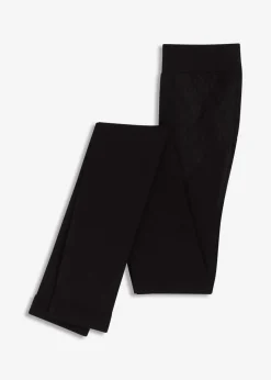 Damen bonprix Wäsche·Socken & Strumpfhosen|Bekleidung·Kleider|Formende ultra-blickdichte Leggings mit Push Up, Belly Control und Komfortbündchen 80 DEN