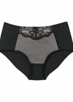 Damen bonprix Wäsche·Dessous|Wäsche·Höschen|Formslip mit Spitze