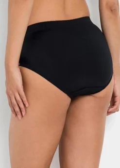 Online Formslip mit Stickerei (2er Pack) Damen Wäsche·Höschen|Höschen
