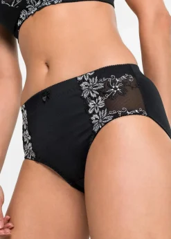 Online Formslip mit Stickerei (2er Pack) Damen Wäsche·Höschen|Höschen