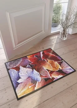 Clearance Fußmatte in herbstlichen Farben Fußmatten|Fußmatten