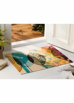 Clearance Fußmatte mit herbstlichem Motiv Fußmatten|Fußmatten