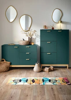Clearance Fußmatte mit herbstlichem Motiv Fußmatten|Fußmatten