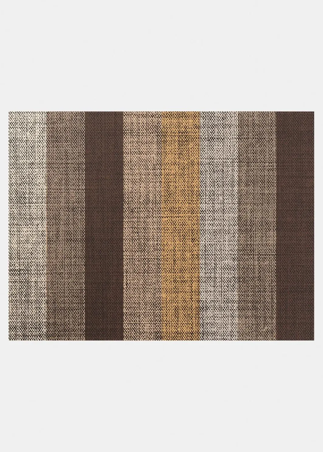 bonprix Fußmatten|Fußmatten|Fußmatte mit herbstlichen Farben
