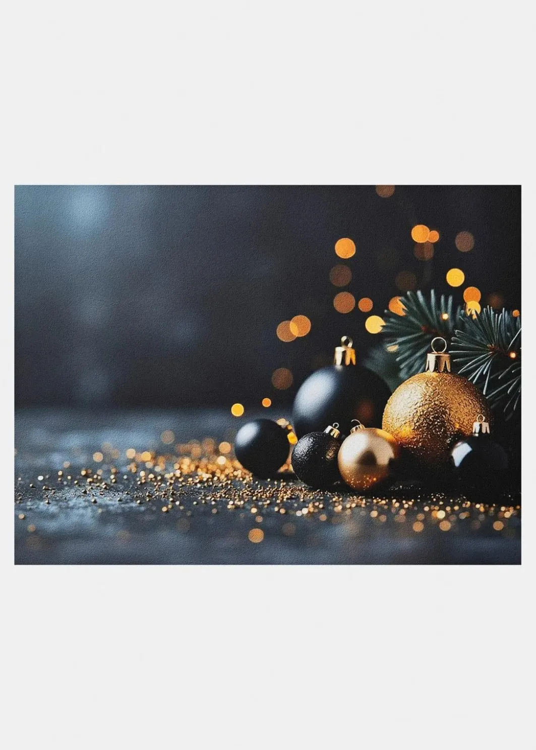 Clearance Fußmatte mit weihnachtlichem Design Fußmatten|Fußmatten