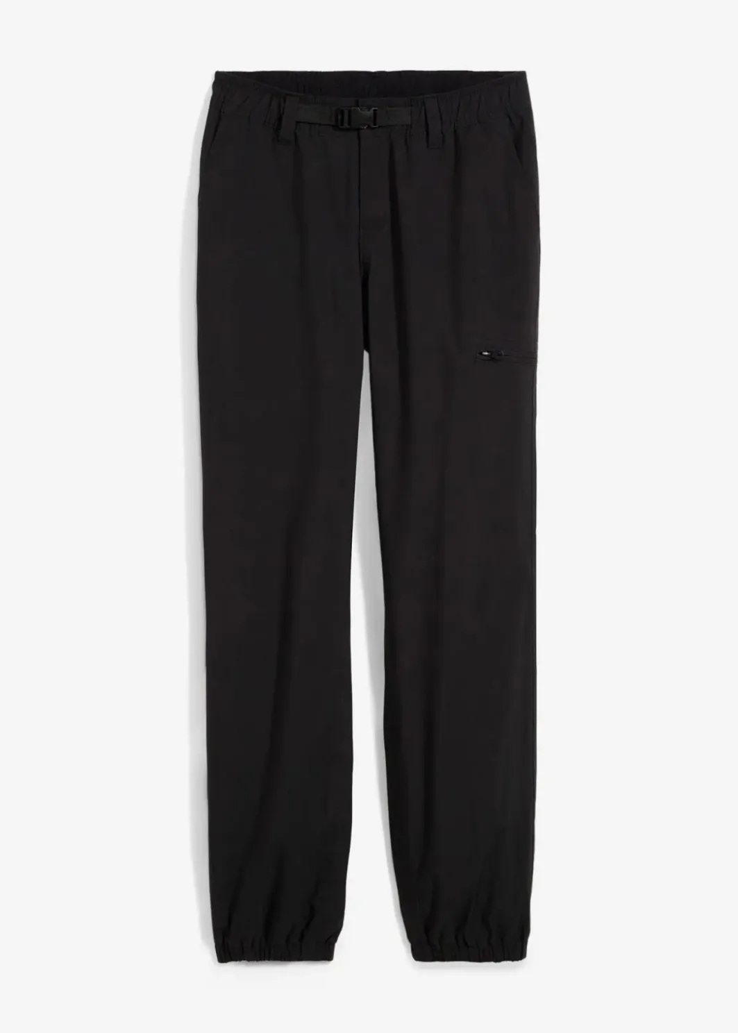 Damen bonprix Nachhaltigere Materialien|Funktionhose mit Fleecefutter und Taschen, wasserdicht