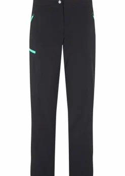 Damen bonprix Bekleidung·Jumpsuits|Bekleidung·Sweat|Funktionshose mit Komfortbund, wasserabweisend
