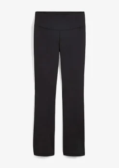 Funktions-Leggings, ausgestellt Damen Sportbekleidung|Hosen