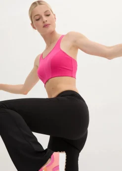 Funktions-Leggings, ausgestellt Damen Sportbekleidung|Hosen