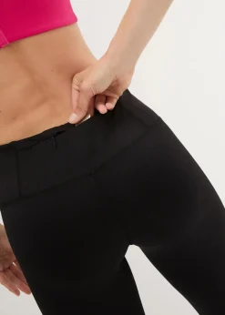 Funktions-Leggings, ausgestellt Damen Sportbekleidung|Hosen