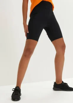 Discount Funktionsradler mit Ocean Bound Plastic, Bermuda-Länge Damen Wäsche·Radler & Oberschenkelschutz|Bekleidung·Sweat