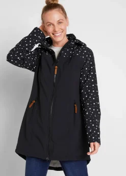 Clearance Funktions-Softshell-Parka mit Kuschelfleece Damen Bekleidung·Hosen|Jacken & Mäntel