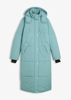 Clearance Funktions-Steppmantel mit isolierender Wärmetechnologie Damen Bekleidung·Hosen|Nachhaltigere Materialien