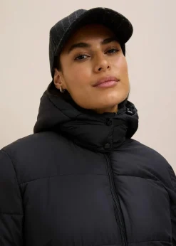 Discount Funktions-Steppmantel mit isolierender Wärmetechnologie Damen Bekleidung·Hosen|Nachhaltigere Materialien