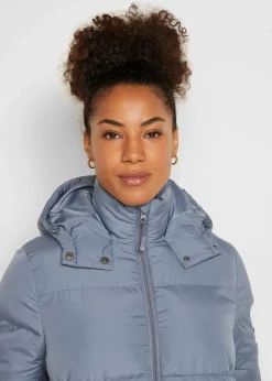 Sale Funktions-Steppmantel mit isolierender Wärmetechnologie Damen Jacken & Mäntel|Nachhaltigere Materialien