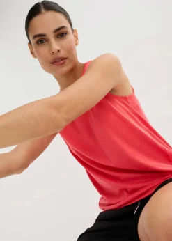 Damen bonprix Bekleidung·Sweat|Sportbekleidung|Funktionstop (2er Pack), schnelltrocknend